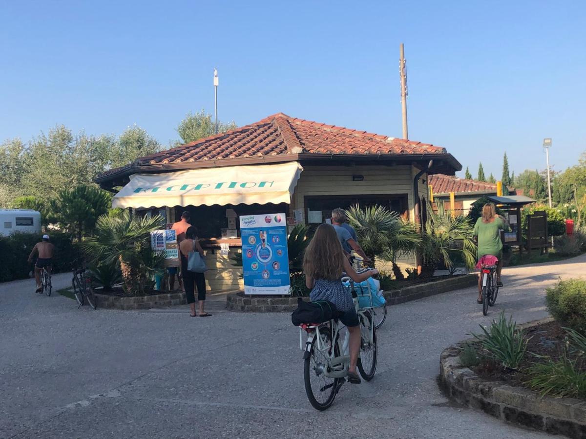 Toskana, Viareggio, Zona Rosa 1 Mit Klimaanlage Und Wlan Ferienhaus
